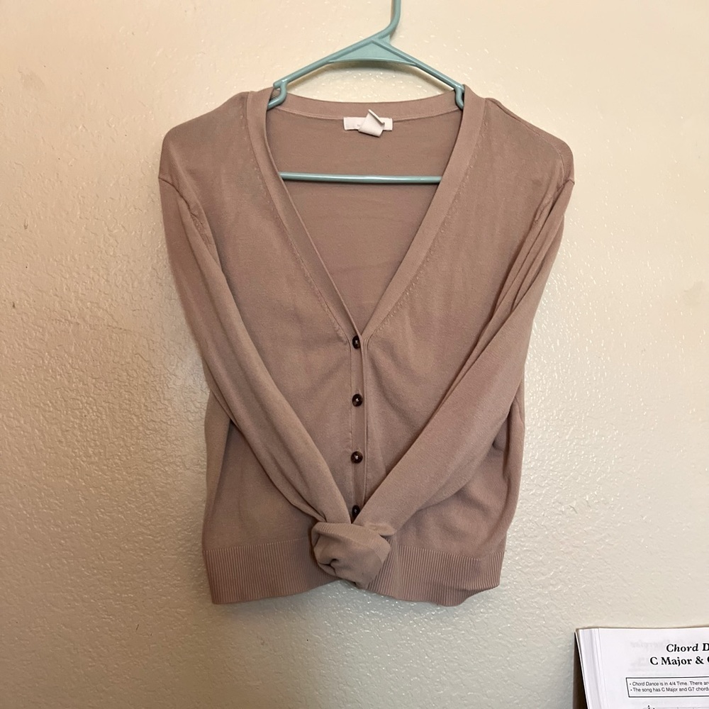 Adorable H&M cardigan